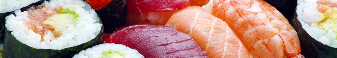 Eating Asian Fusion Japanese Sushi at Motomaki - Sushi Burritos & Bowls restaurant in Boulder, CO.